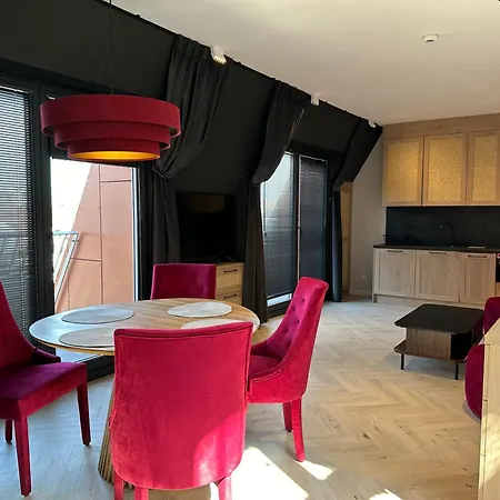 Verano Apartment *