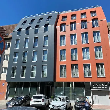 Verano Lejlighed Kołobrzeg