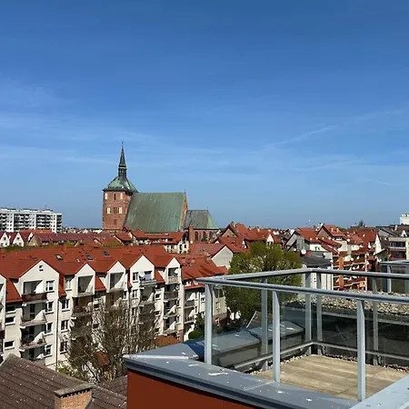 Verano Lejlighed Kołobrzeg