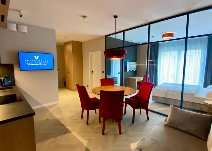 Apartamento Verano Kołobrzeg