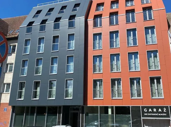 Verano Apartamento Kołobrzeg