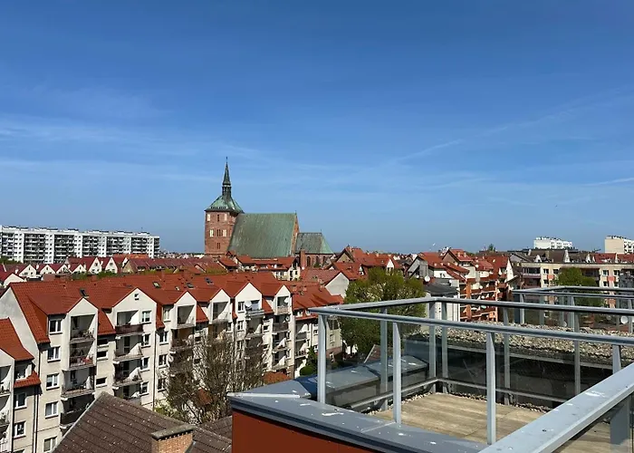 Verano Apartamento Kołobrzeg