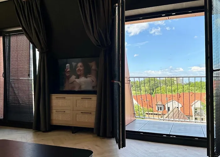 Apartamento Verano Kołobrzeg